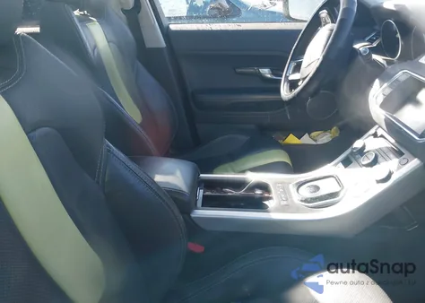 2012 Land Rover Range Rover Evoque Pure Plus from USA, damaged, VIN SALVT2BG2CH683577